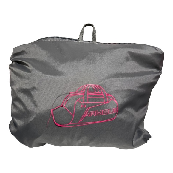Under Armor Collapsible Duffel Bag - Picture 2 of 11